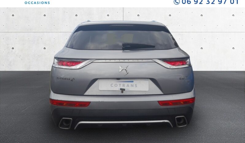 DS DS 7 Crossback E-TENSE 4×4 300ch Grand Chic complet