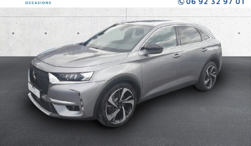 Vente Ds Ds 7 Crossback e-tense 4x4 300ch grand chic Cotrans-multi Marques Le Port, La Reunion.