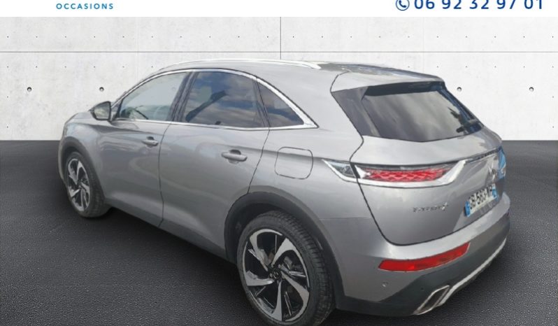 DS DS 7 Crossback E-TENSE 4×4 300ch Grand Chic complet