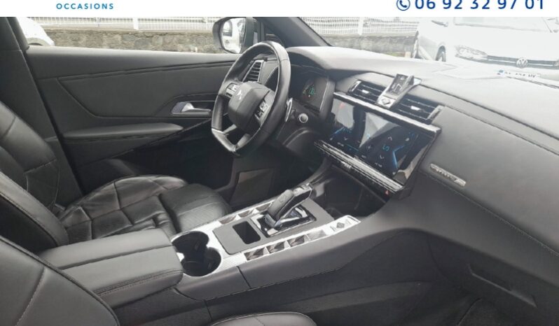 DS DS 7 Crossback E-TENSE 4×4 300ch Grand Chic complet