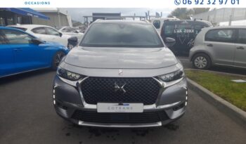 Reunion auto occasion Ds 7 Crossback 2021 e-tense 4x4 300ch grand chic pas chère.
