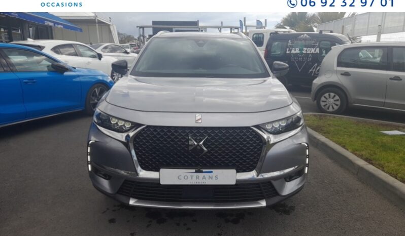DS DS 7 Crossback E-TENSE 4×4 300ch Grand Chic complet