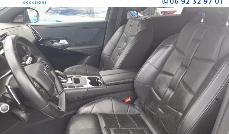 DS DS 7 Crossback E-TENSE 4×4 300ch Grand Chic complet