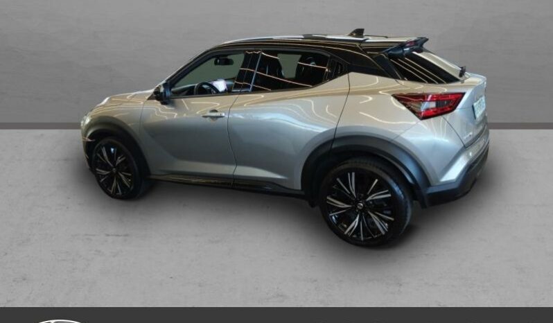 NISSAN Juke 1.0 DIG-T 114ch N-Design DCT 2021 complet
