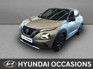 Vente Nissan Juke 1.0 dig-t 114ch n-design dct 2021 Hyundai-hyundai Sainte Clotilde, La Reunion.
