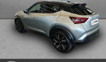 Occasion à vendre : Nissan voiture gris squale+toit noir métallisé essence 1.0 dig-t 114ch n-design dct 2021 Reunion