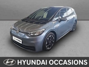 Vente Volkswagen Id.3 145ch pro 58 kwh Hyundai-hyundai Sainte Clotilde, La Reunion.