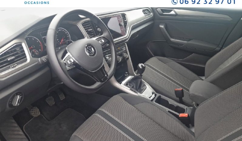 VOLKSWAGEN T-Roc 1.0 TSI 110ch Life complet