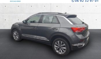 Occasion à vendre : Volkswagen voiture gris indium métallisée essence 1.0 tsi 110ch life Reunion