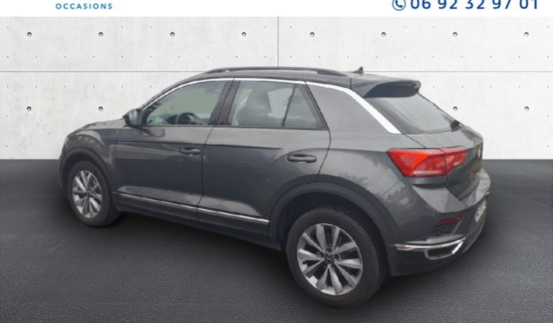 VOLKSWAGEN T-Roc 1.0 TSI 110ch Life complet