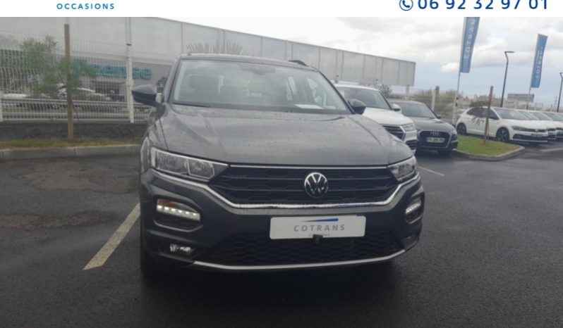 VOLKSWAGEN T-Roc 1.0 TSI 110ch Life complet