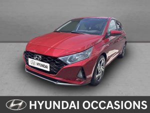 Vente Hyundai I20 1.0 t-gdi 100ch hybrid intuitive Hyundai-hyundai Sainte Clotilde, La Reunion.