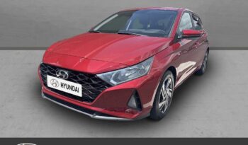 Vente Hyundai I20 1.0 t-gdi 100ch hybrid intuitive Hyundai-hyundai Sainte Clotilde, La Reunion.