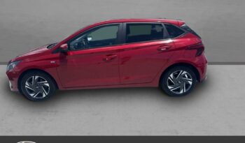 I20 occasion Reunion 1.0 t-gdi 100ch hybrid intuitive, modèle 2021 à vendre.