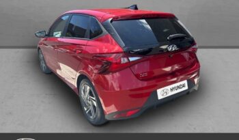 Occasion à vendre : Hyundai voiture dragon red essence/micro-hybride 1.0 t-gdi 100ch hybrid intuitive Reunion