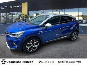 Vente Renault Captur 1.6 e-tech plug-in 160ch intens Renault-renault Saint Denis, La Reunion.