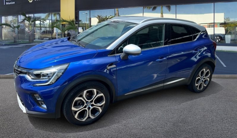 Vente Renault Captur 1.6 e-tech plug-in 160ch intens Renault-renault Saint Denis, La Reunion.