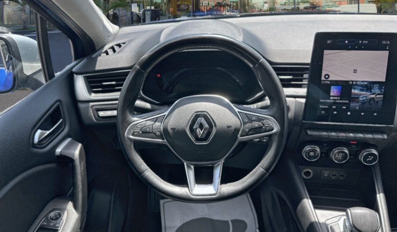 RENAULT Captur 1.6 E-Tech Plug-in 160ch Intens complet