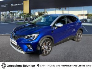 Vente Renault Captur 1.6 e-tech hybride rechargeable 160ch intens -21 Renault-renault Saint Pierre, La Reunion.