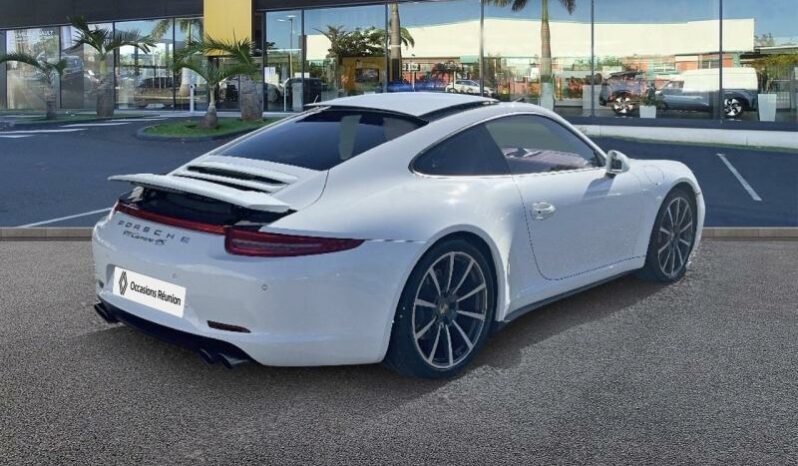 PORSCHE 911 Coupe Carrera 4S PDK complet