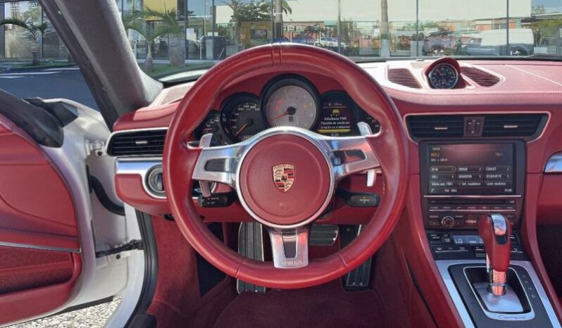 PORSCHE 911 Coupe Carrera 4S PDK complet