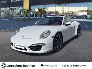 Vente Porsche 911 Coupe carrera 4s pdk Renault-renault Saint Denis, La Reunion.