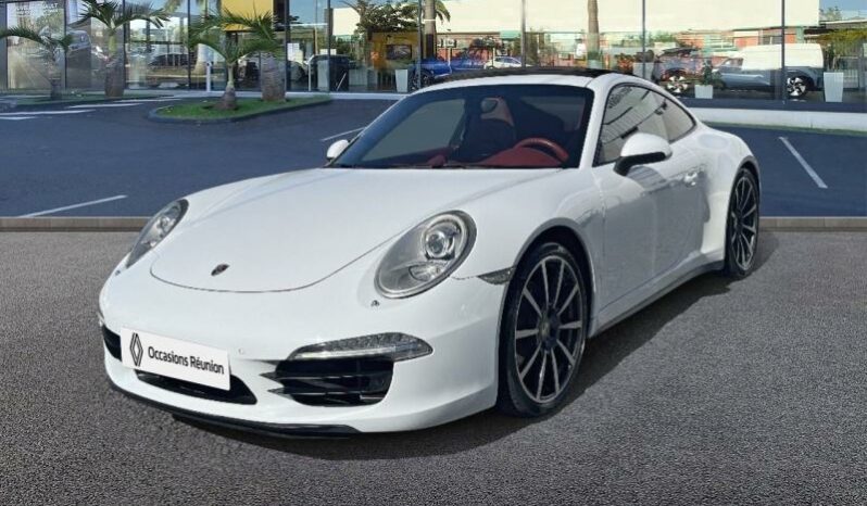 Vente Porsche 911 Coupe carrera 4s pdk Renault-renault Saint Denis, La Reunion.