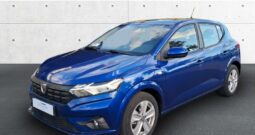 DACIA Sandero 1.0 TCe 90ch Confort BVM6