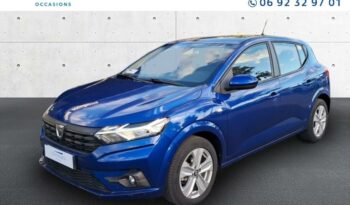 Vente Dacia Sandero 1.0 tce 90ch confort bvm6 Cotrans-multi Marques Le Port, La Reunion.