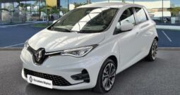 RENAULT Zoe E-Tech Intens charge normale R110 Achat Integral – 21B