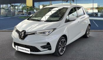 Vente Renault Zoe e-tech intens charge normale r110 achat integral - 21b Renault-renault Saint Denis, La Reunion.