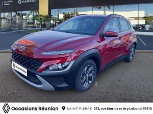 Vente Hyundai Kona 1.6 gdi 141ch hybrid intuitive dct-6 Renault-renault Saint Pierre, La Reunion.