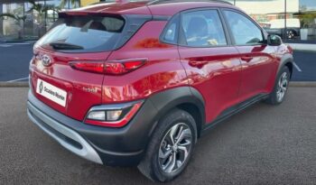 Kona occasion Reunion 1.6 gdi 141ch hybrid intuitive dct-6, modèle 2021 à vendre.