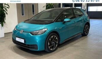 Vente Volkswagen Id.3 150ch pure performance 45 kwh Cotrans-multi Marques Le Port, La Reunion.