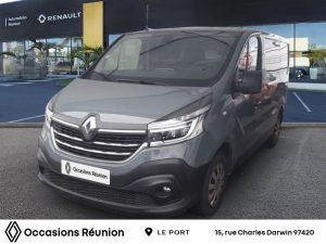 Vente Renault Trafic Fg l1h1 1000 2.0 dci 120ch grand confort e6 Renault-renault Le Port, La Reunion.