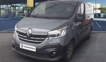 Vente Renault Trafic Fg l1h1 1000 2.0 dci 120ch grand confort e6 Renault-renault Le Port, La Reunion.