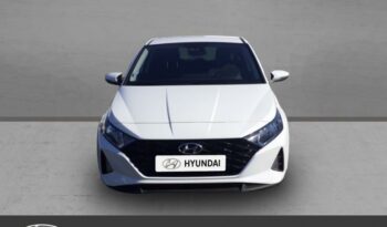 I20 occasion Reunion 1.0 t-gdi 100ch hybrid creative, modèle 2021 à vendre.