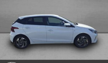 Occasion à vendre : Hyundai voiture blanc polaire essence/micro-hybride 1.0 t-gdi 100ch hybrid creative Reunion