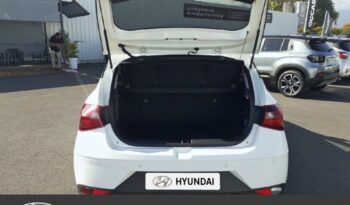 Reunion auto occasion I20 2021 1.0 t-gdi 100ch hybrid creative pas chère.