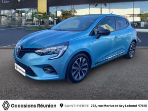 Vente Renault Clio 1.0 tce 90ch zen -21 Renault-renault Saint Pierre, La Reunion.