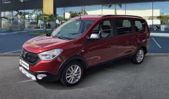 Vente Dacia Lodgy 1.5 blue dci 115ch stepway 7 places e6d-full Renault-renault Saint Denis, La Reunion.