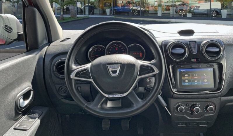 DACIA Lodgy 1.5 Blue dCi 115ch Stepway 7 places E6D-Full complet