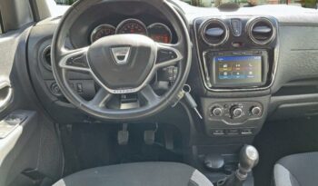 Occasion à vendre : Dacia voiture rouge fusion diesel 1.5 blue dci 115ch stepway 7 places e6d-full Reunion