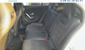 Image illustrative Berline occasion climatisation blanc polaire Reunion à saisir.