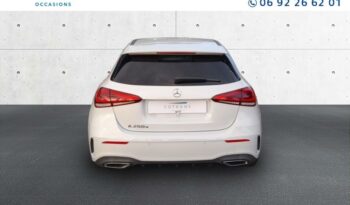 Classe A occasion Reunion 250 e 160+102ch amg line 8g-dct 8cv, modèle 2021 à vendre.