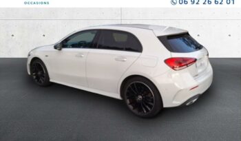 Occasion à vendre : Mercedes-benz voiture blanc polaire hybride rechargeable : essence/electrique 250 e 160+102ch amg line 8g-dct 8cv Reunion