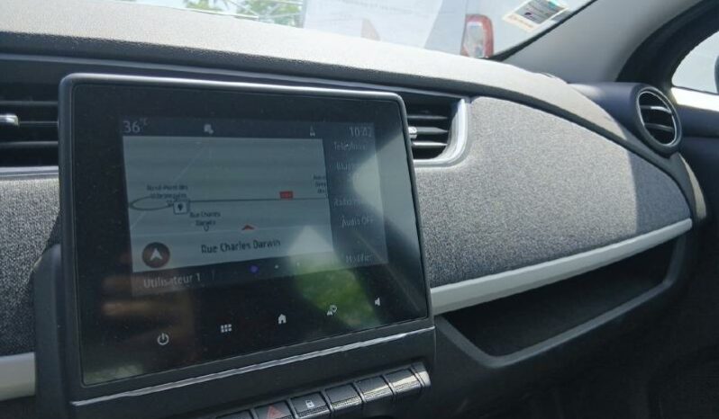 RENAULT Zoe E-Tech Business charge normale R110 – 21 complet