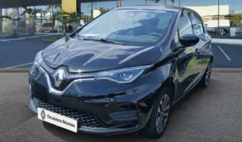 Vente Renault Zoe e-tech business charge normale r110 - 21 Renault-renault Le Port, La Reunion.