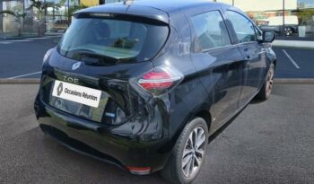 Zoe occasion Reunion e-tech business charge normale r110 - 21, modèle 2021 à vendre.