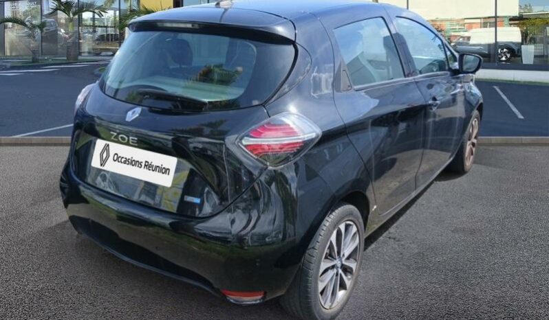RENAULT Zoe E-Tech Business charge normale R110 – 21 complet